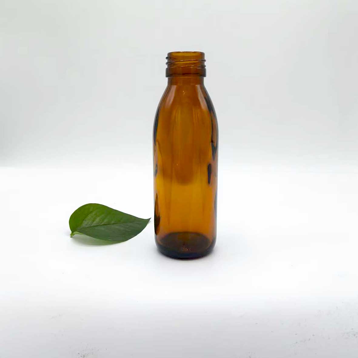 125 ml-es orális folyadék palack