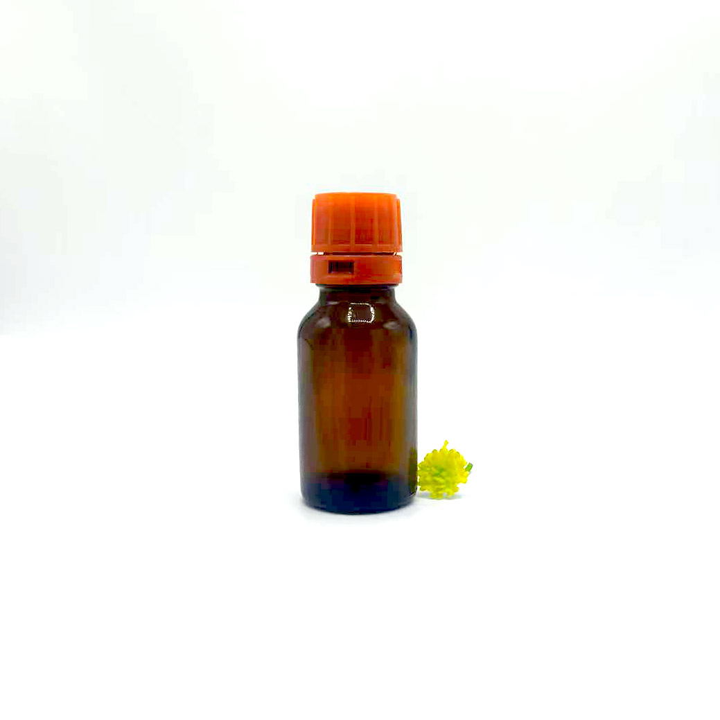 15 ml-es reagens üveg