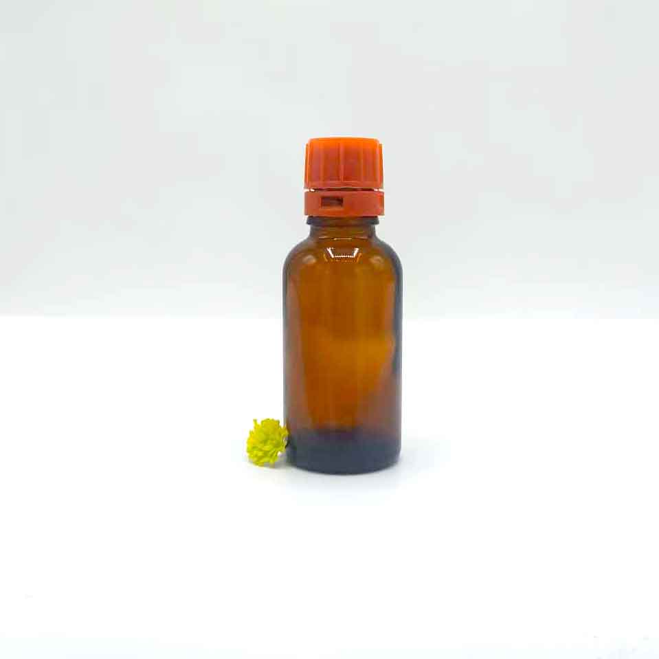 30 ml-es reagens üveg