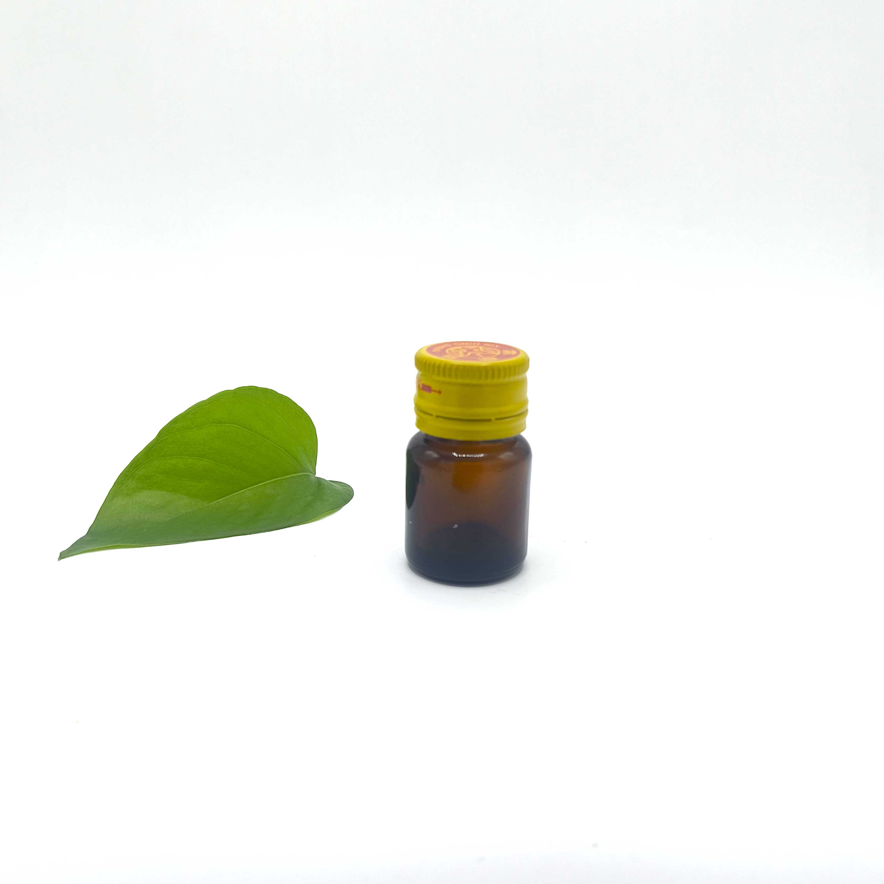 5 ml-es orális folyékony üvegpalack